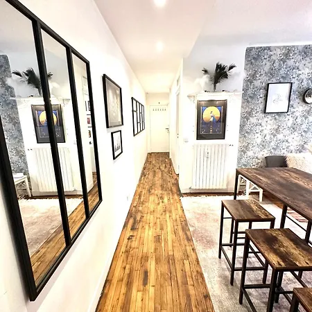 Appartement Spacieuses Flats Porte De Versailles Paris