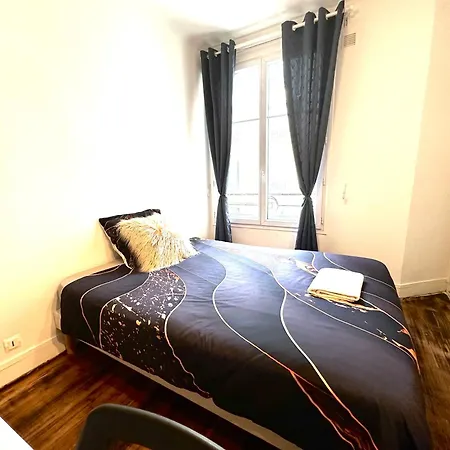 Appartement Spacieuses Flats Porte De Versailles *