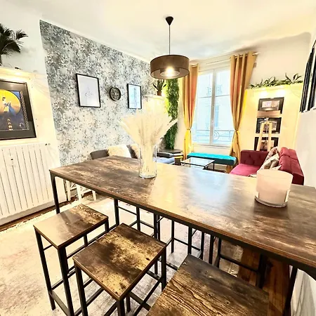 Spacieuses Flats Porte De Versailles Appartement Paris