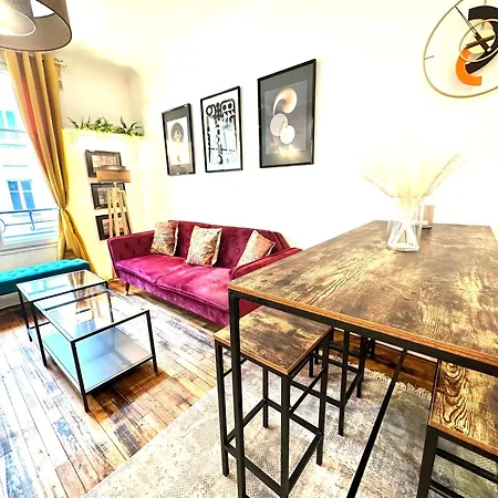 Spacieuses Flats Porte De Versailles Appartement *