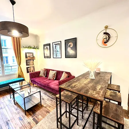 Spacieuses Flats Porte De Versailles Appartement