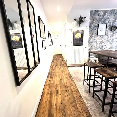 Appartement Spacieuses Flats Porte De Versailles *